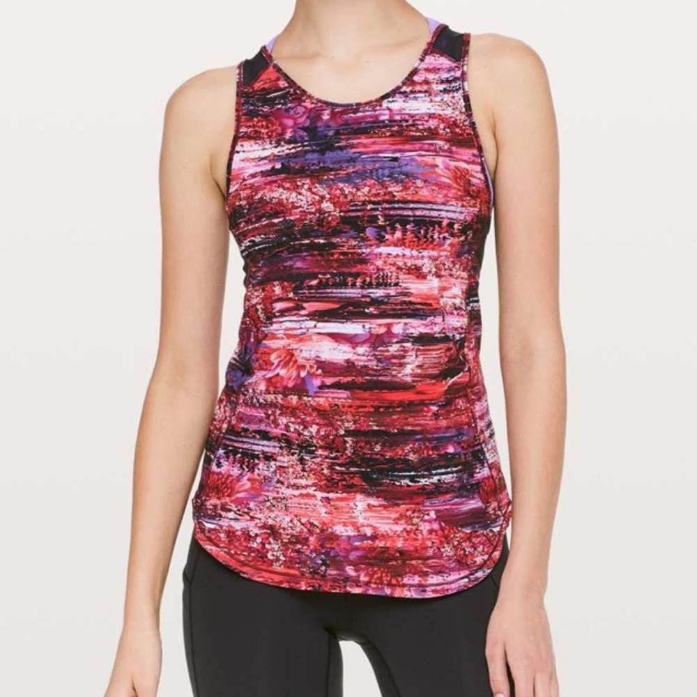 Lululemon | Sculpt Tank II